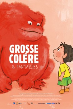 Смотреть трейлер Grosse colère et fantaisies (2022)