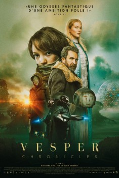 Смотреть трейлер Vesper Chronicles (2022)