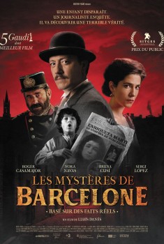 Les Mystères de Barcelone (2022) Streaming
