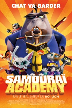 Смотреть трейлер Samouraï Academy (2022)