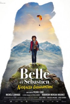 Смотреть трейлер Belle et Sébastien : Nouvelle génération (2022)
