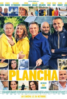 Смотреть трейлер Plancha (2022)
