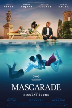Смотреть трейлер Mascarade (2022)