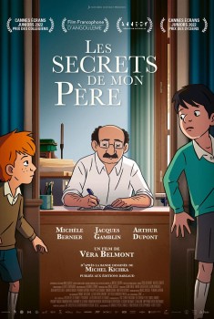 Смотреть трейлер Les Secrets de mon père (2022)