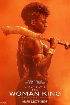 Смотреть трейлер The Woman King (2022)