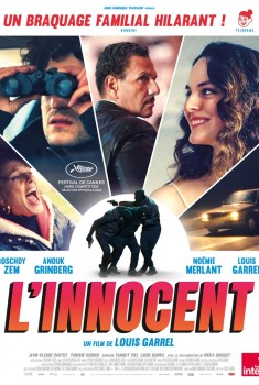 Смотреть трейлер L'Innocent (2022)
