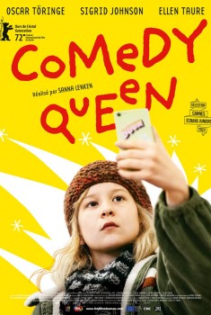 Смотреть трейлер Comedy Queen (2022)