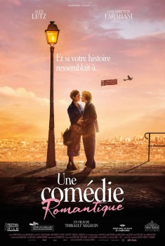 Смотреть трейлер Une comédie romantique (2022)