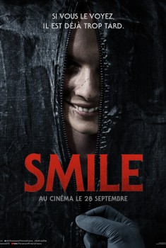 Смотреть трейлер Smile (2022)