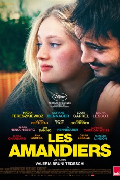 Смотреть трейлер Les Amandiers (2022)
