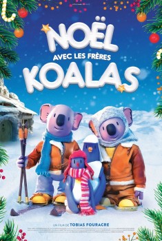 Смотреть трейлер Noël avec les frères Koalas (2022)