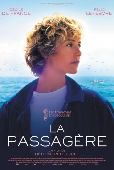 Смотреть трейлер La Passagère (2022)