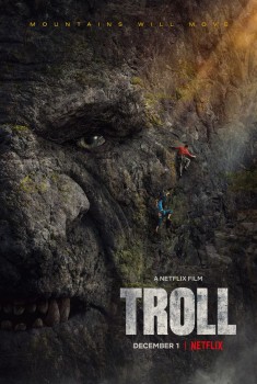 Смотреть трейлер Troll (2022)