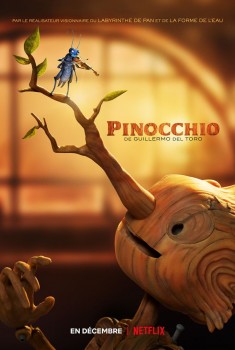 Смотреть трейлер Guillermo Del Toro's Pinocchio (2022)