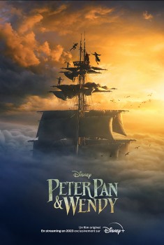Смотреть трейлер Peter Pan And Wendy (2022)