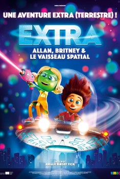 Extra : Allan, Britney et le vaisseau spatial (2022) Streaming