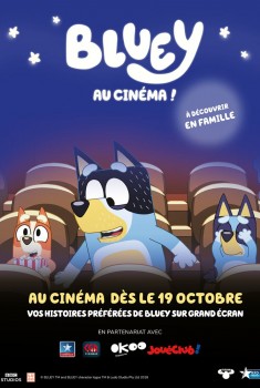 Bluey au cinéma (2022) Streaming