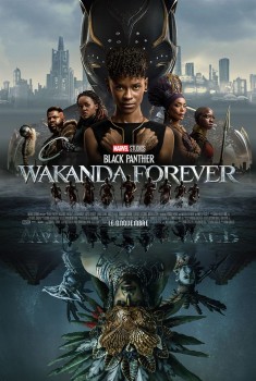 Смотреть трейлер Black Panther 2: Wakanda Forever (2022)