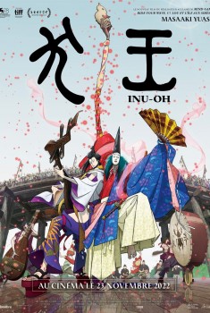 Inu-Oh (2022) Streaming