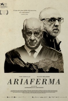 Смотреть трейлер Ariaferma (2022)