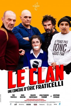 Смотреть трейлер Le Clan (2023)