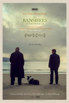 Смотреть трейлер Les Banshees d'Inisherin (2022)