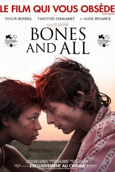 Смотреть трейлер Bones and All (2022)