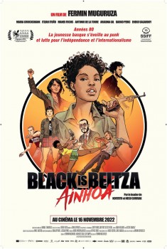 Black is Beltza II: Ainhoa (2022) Streaming