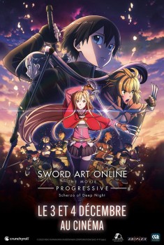 Sword Art Online - Progressive - Scherzo of Deep Night (2022) Streaming