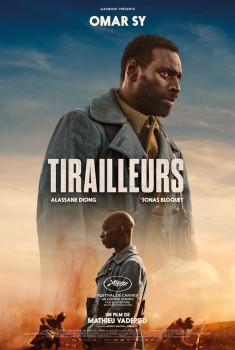 Смотреть трейлер Tirailleurs (2023)