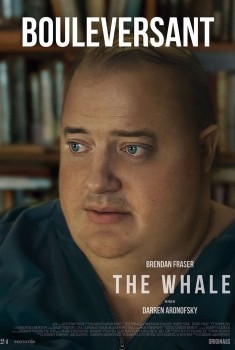 Смотреть трейлер The Whale (2023)