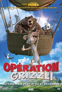 Opération Grizzli (2022) Streaming