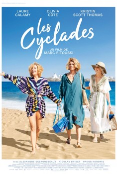 Смотреть трейлер Les Cyclades (2023)