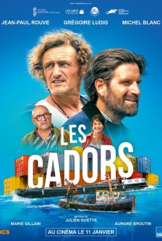 Смотреть трейлер Les Cadors (2023)
