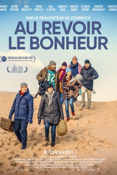 Смотреть трейлер Au revoir le bonheur (2023)