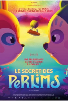 Смотреть трейлер Le Secret des Perlims (2023)