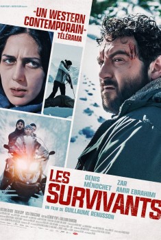 Смотреть трейлер Les Survivants (2023)