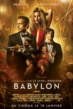 Смотреть трейлер Babylon (2023)