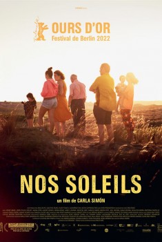 Смотреть трейлер Nos soleils (2023)