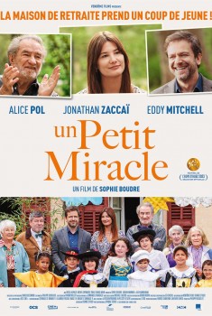 Смотреть трейлер Un petit Miracle (2023)