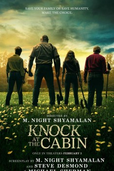 Knock at the Cabin (2023) Streaming