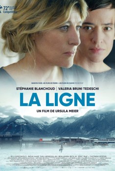 Смотреть трейлер La Ligne (2023)