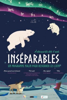 Смотреть трейлер Inséparables (2023)