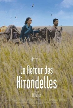 Смотреть трейлер Le Retour des hirondelles (2023)