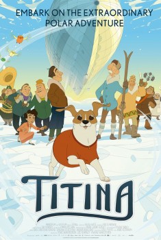 Смотреть трейлер Titina (2023)