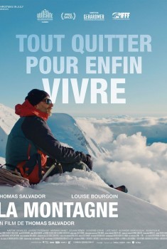 Смотреть трейлер La Montagne (2023)