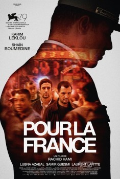 Смотреть трейлер Pour la France (2023)