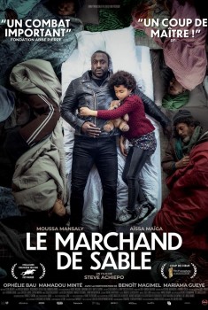 Смотреть трейлер Le Marchand de sable (2023)