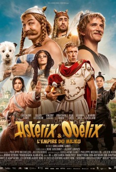 Смотреть трейлер Astérix et Obélix : L'Empire du milieu (2023)