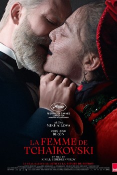 Смотреть трейлер La Femme de Tchaïkovski (2023)